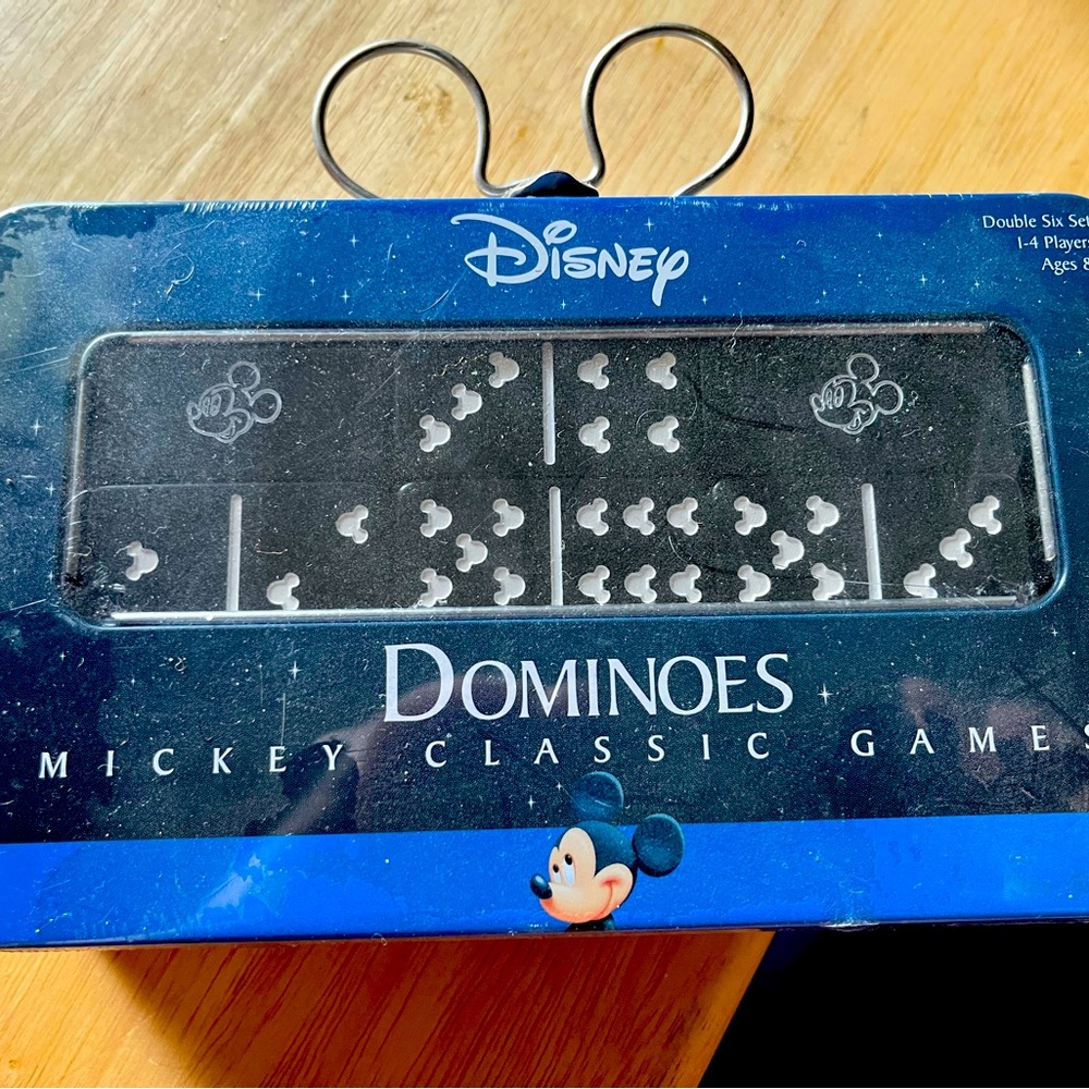 Disney dominoes